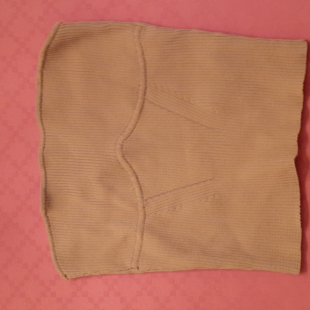 Forever 21 corset tube top NWOT